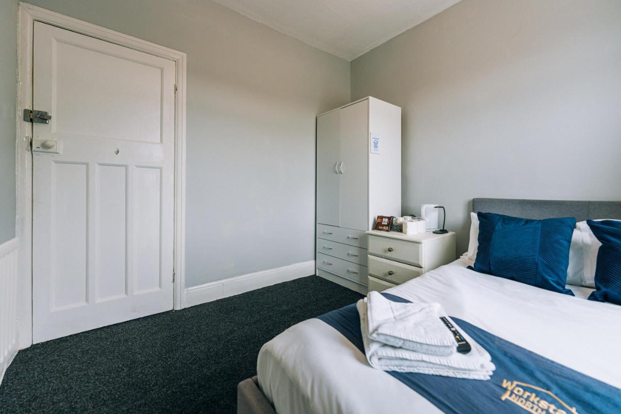 Stockton Rooms By Horizon Stays Thornaby on Tees Dış mekan fotoğraf