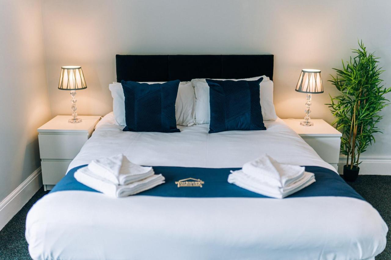 Stockton Rooms By Horizon Stays Thornaby on Tees Dış mekan fotoğraf