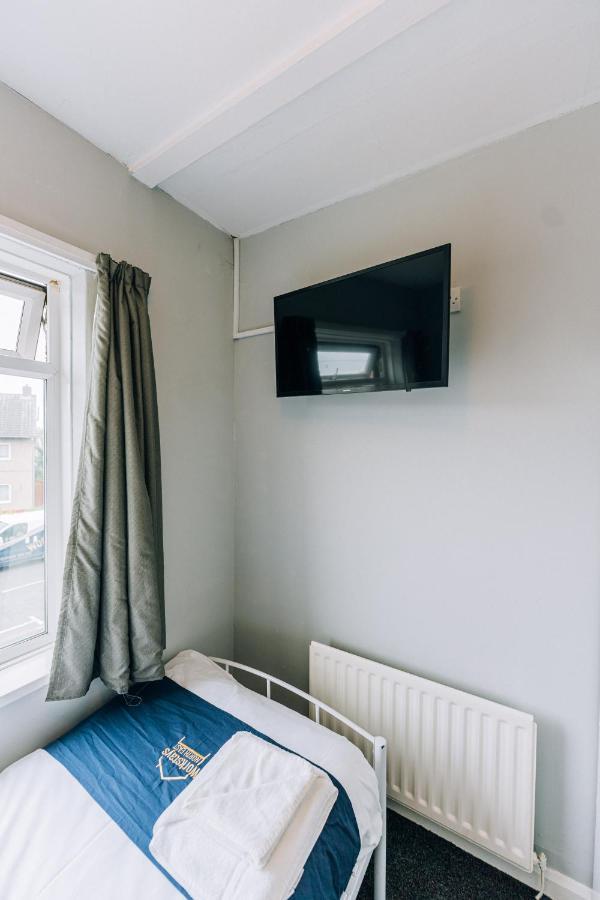Stockton Rooms By Horizon Stays Thornaby on Tees Dış mekan fotoğraf