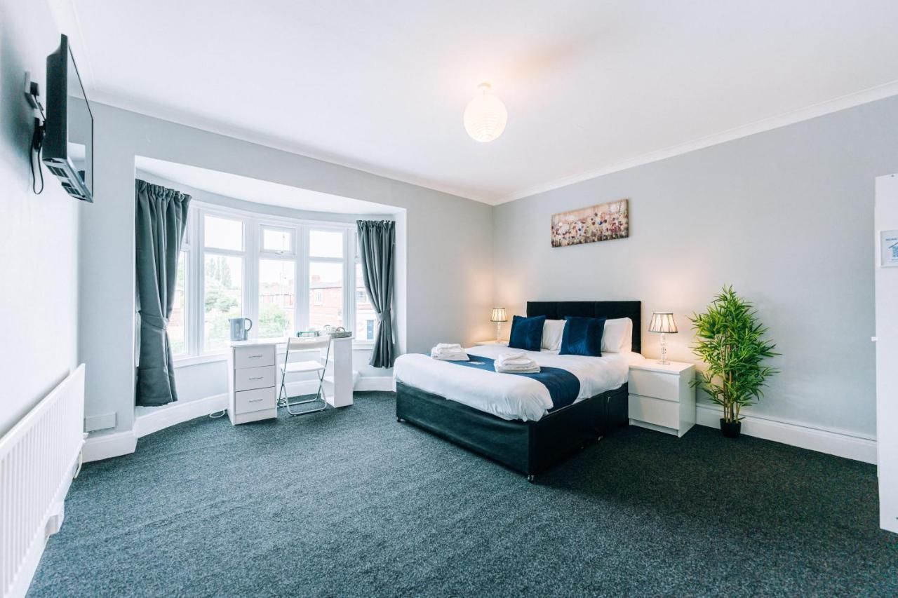 Stockton Rooms By Horizon Stays Thornaby on Tees Dış mekan fotoğraf