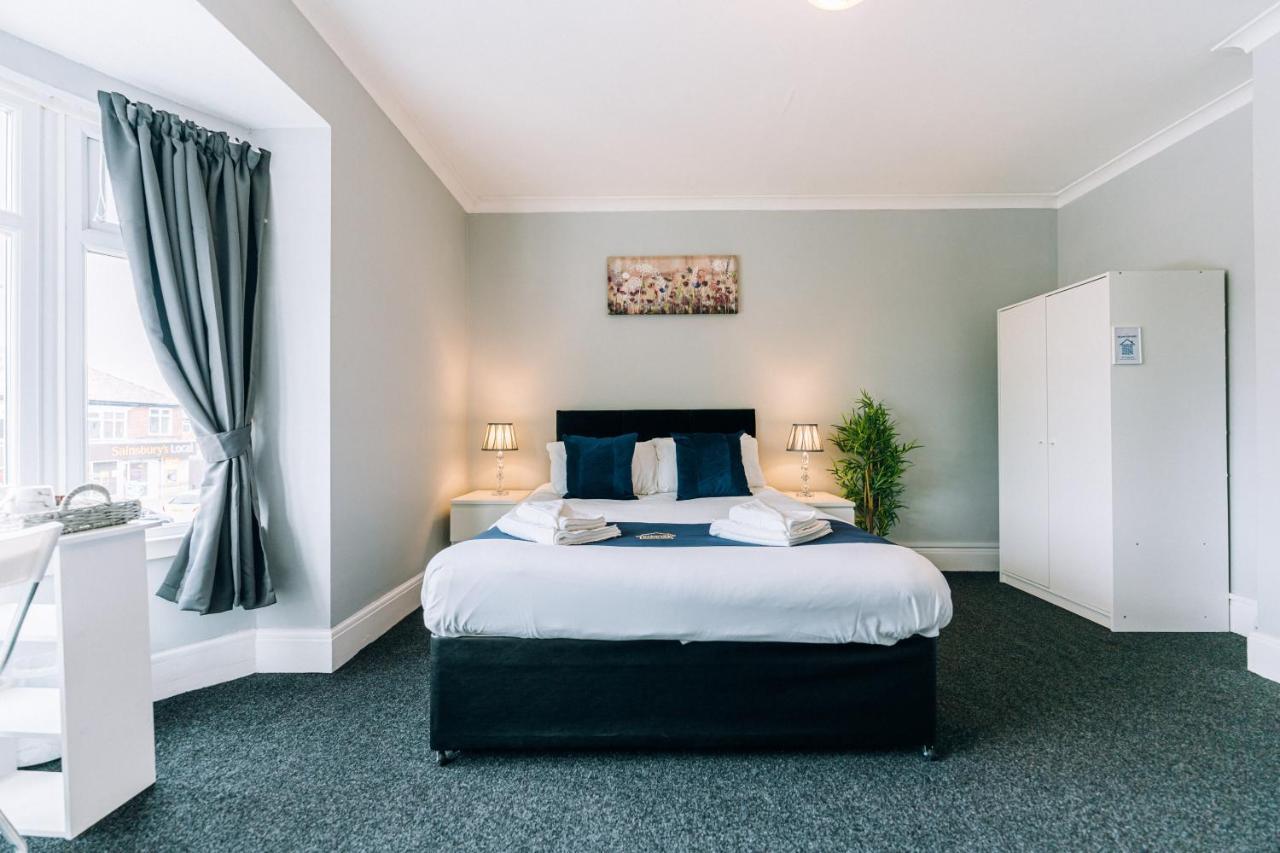 Stockton Rooms By Horizon Stays Thornaby on Tees Dış mekan fotoğraf