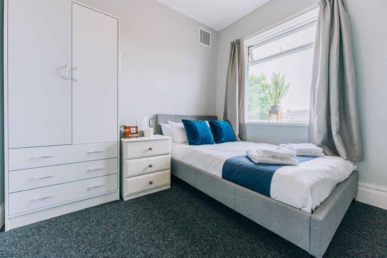 Stockton Rooms By Horizon Stays Thornaby on Tees Dış mekan fotoğraf