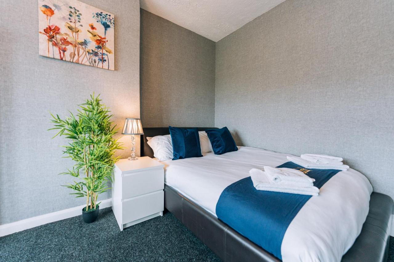 Stockton Rooms By Horizon Stays Thornaby on Tees Dış mekan fotoğraf