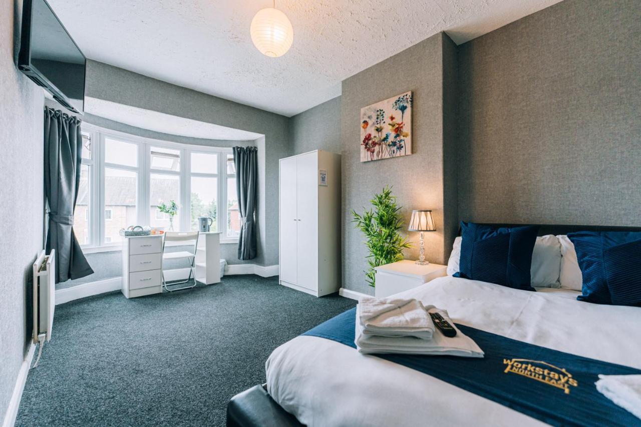 Stockton Rooms By Horizon Stays Thornaby on Tees Dış mekan fotoğraf