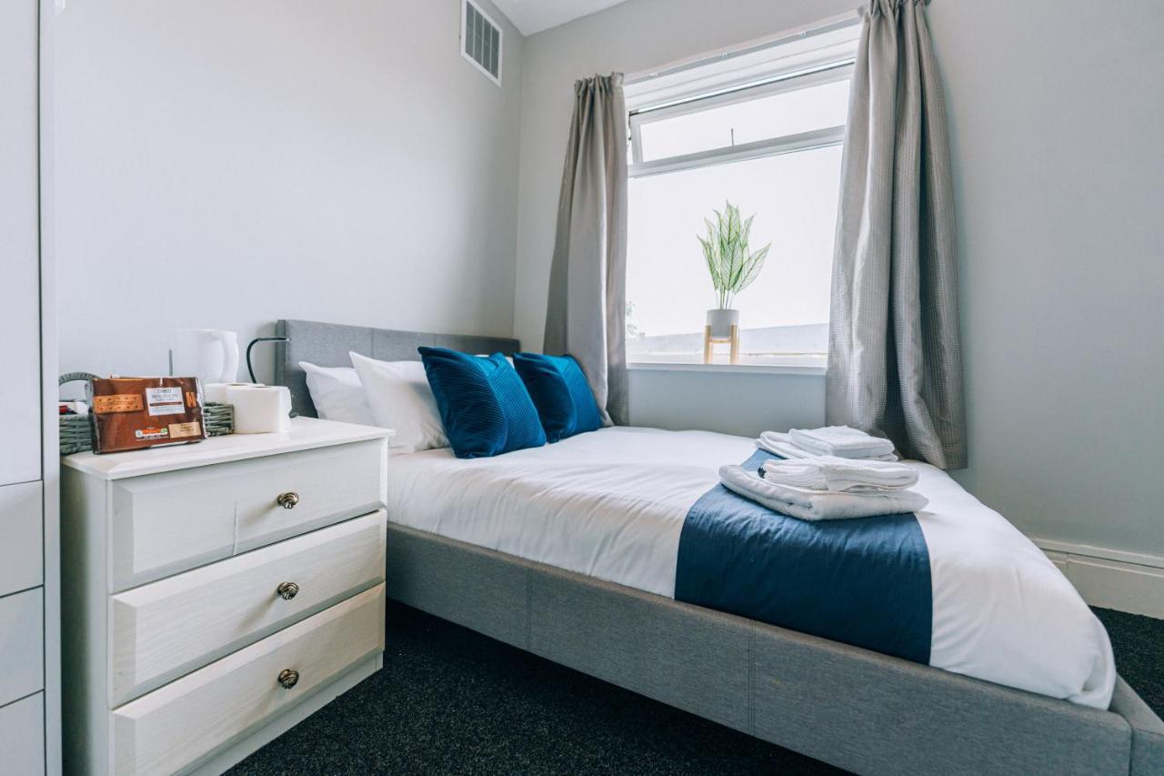 Stockton Rooms By Horizon Stays Thornaby on Tees Dış mekan fotoğraf
