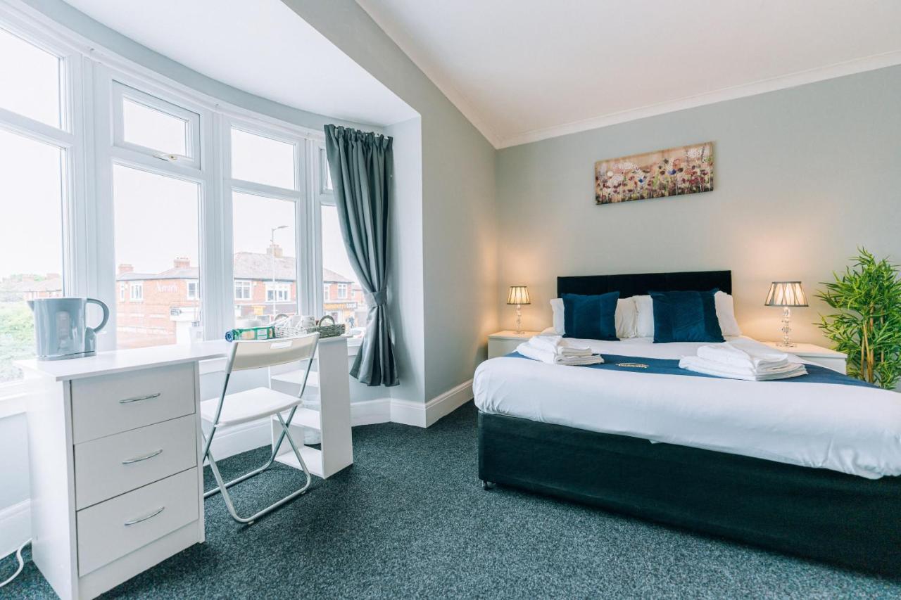 Stockton Rooms By Horizon Stays Thornaby on Tees Dış mekan fotoğraf