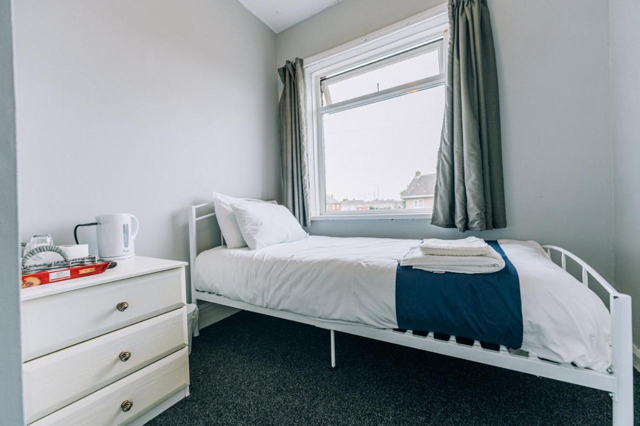 Stockton Rooms By Horizon Stays Thornaby on Tees Dış mekan fotoğraf