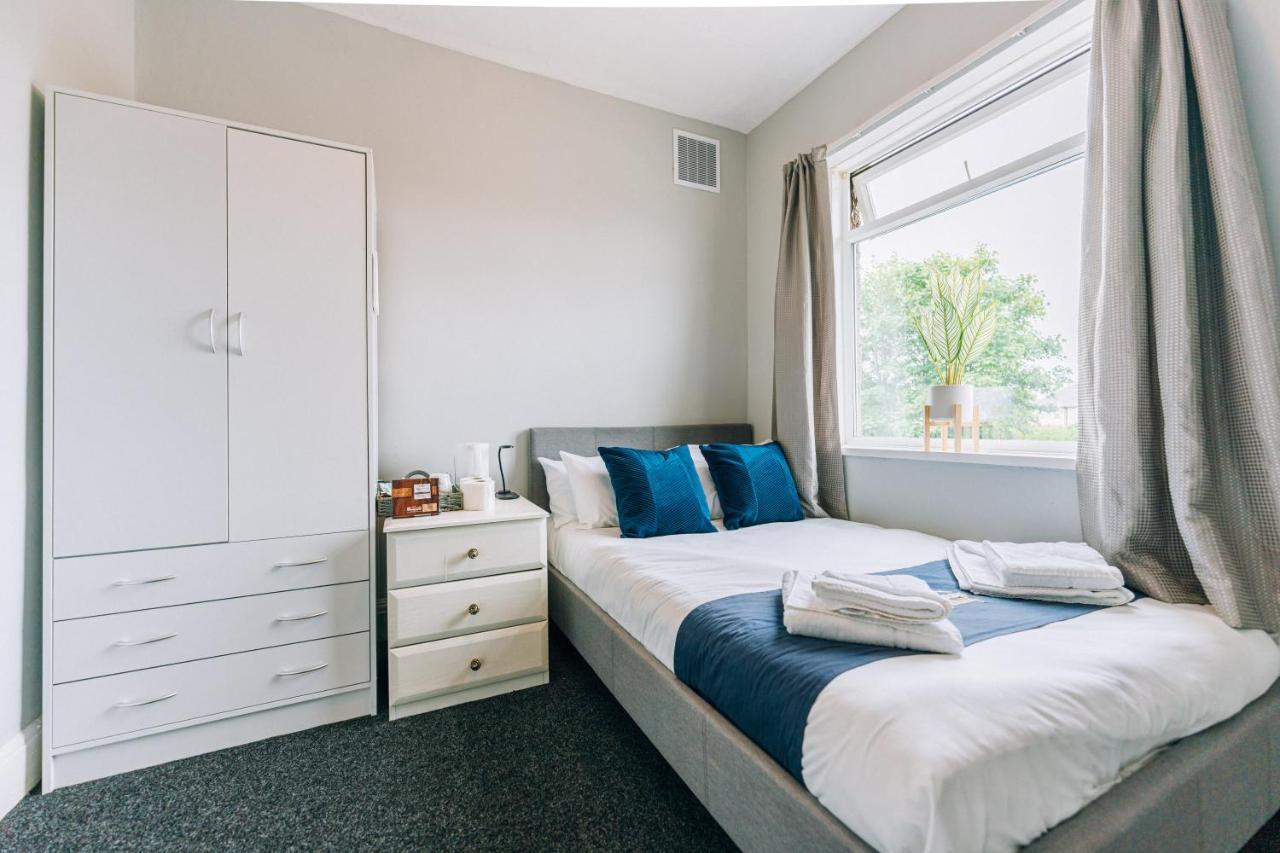 Stockton Rooms By Horizon Stays Thornaby on Tees Dış mekan fotoğraf