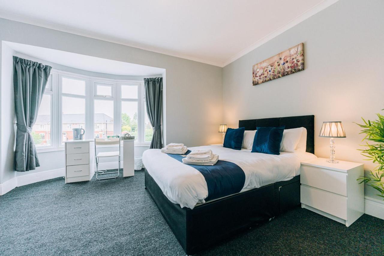 Stockton Rooms By Horizon Stays Thornaby on Tees Dış mekan fotoğraf