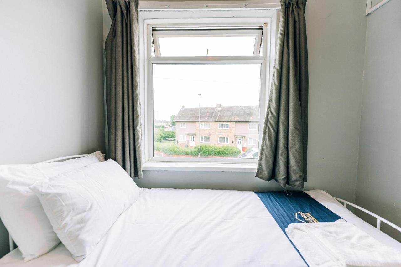 Stockton Rooms By Horizon Stays Thornaby on Tees Dış mekan fotoğraf