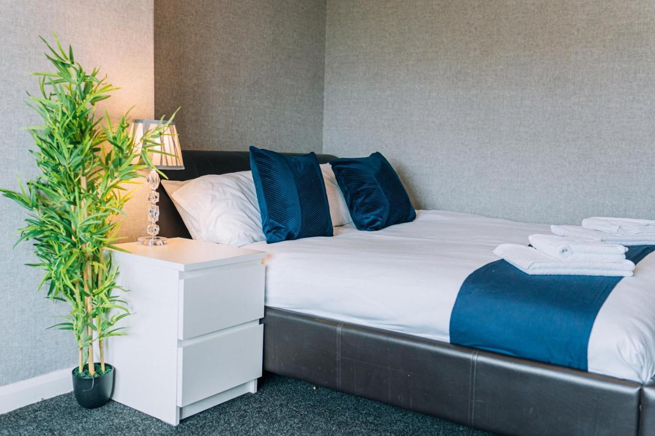 Stockton Rooms By Horizon Stays Thornaby on Tees Dış mekan fotoğraf