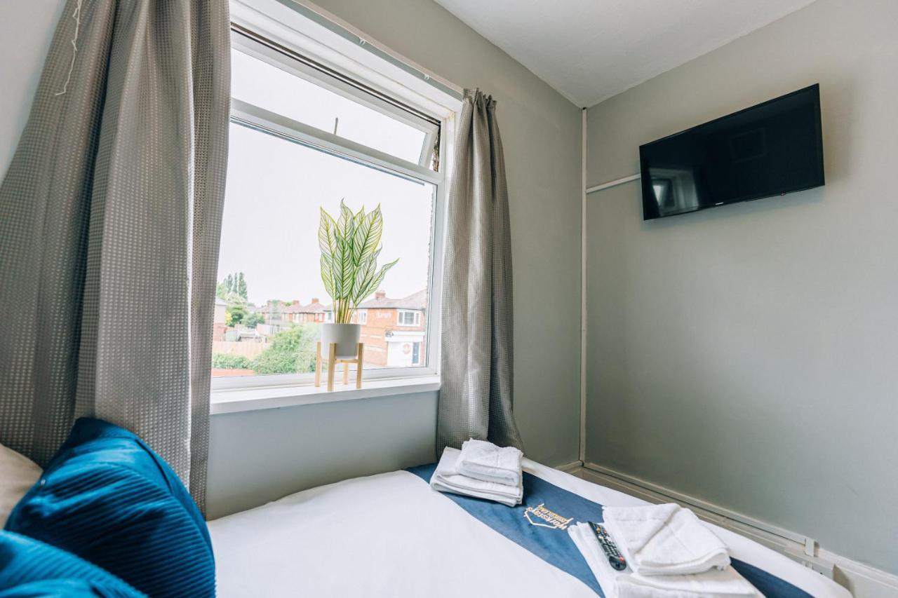 Stockton Rooms By Horizon Stays Thornaby on Tees Dış mekan fotoğraf