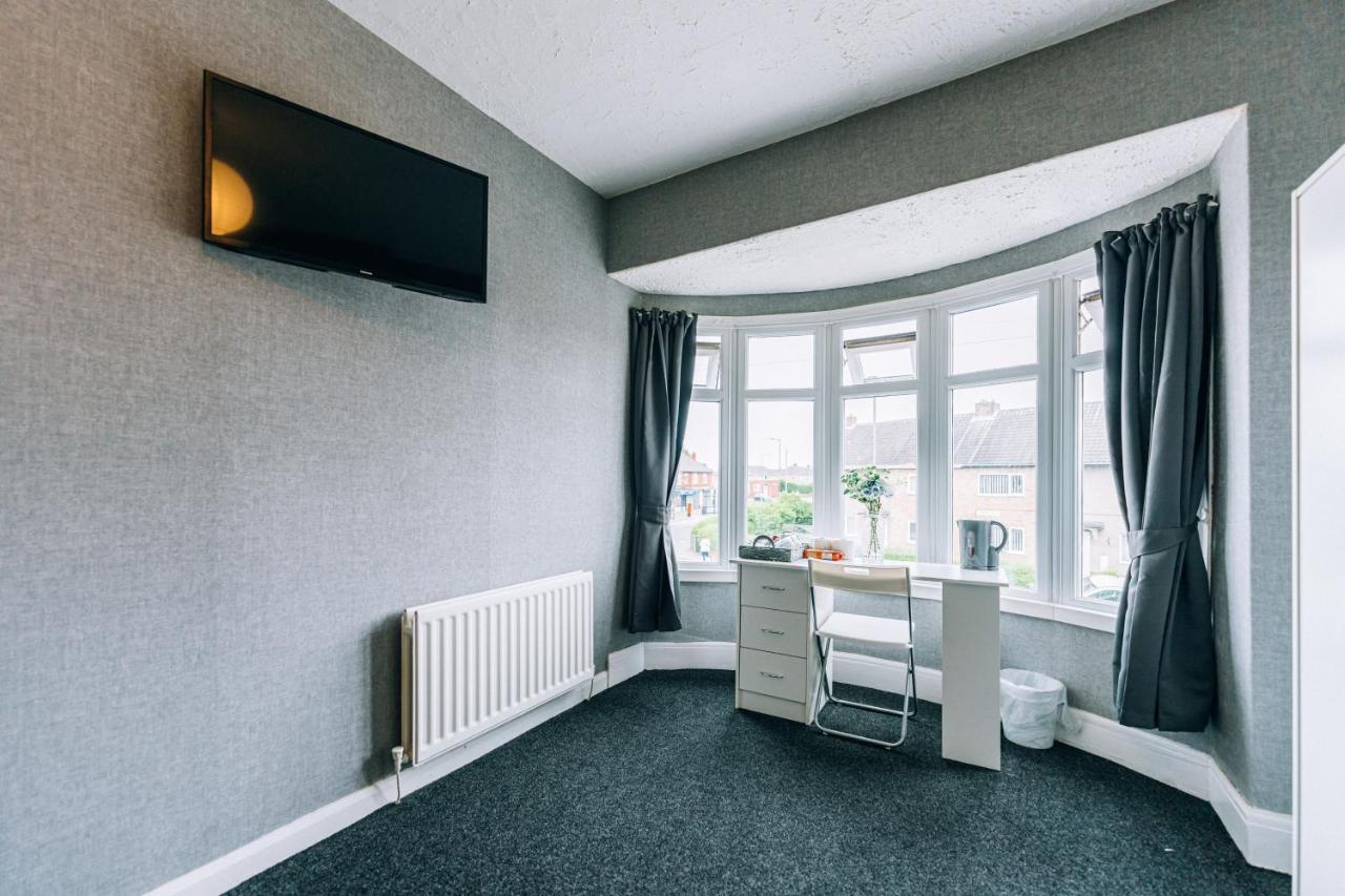 Stockton Rooms By Horizon Stays Thornaby on Tees Dış mekan fotoğraf