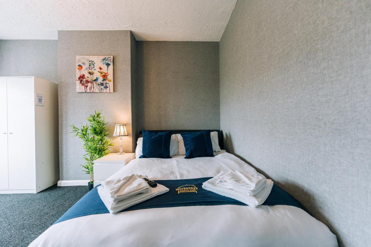 Stockton Rooms By Horizon Stays Thornaby on Tees Dış mekan fotoğraf