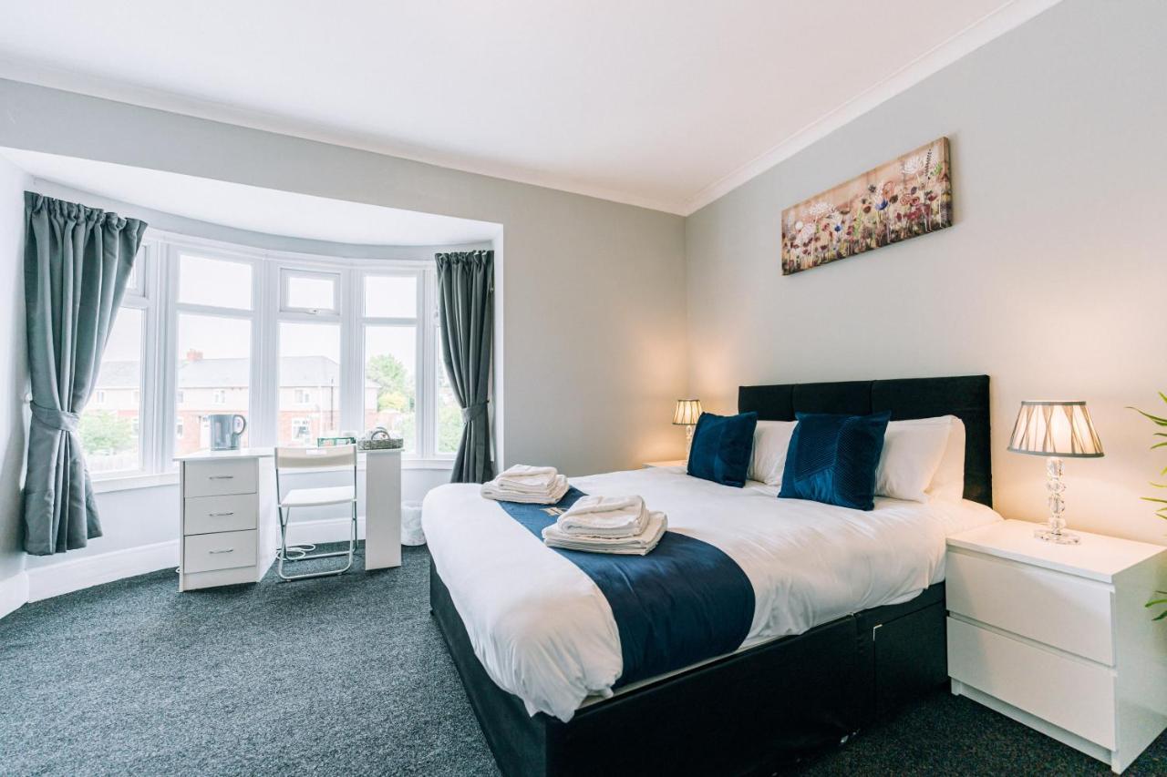 Stockton Rooms By Horizon Stays Thornaby on Tees Dış mekan fotoğraf