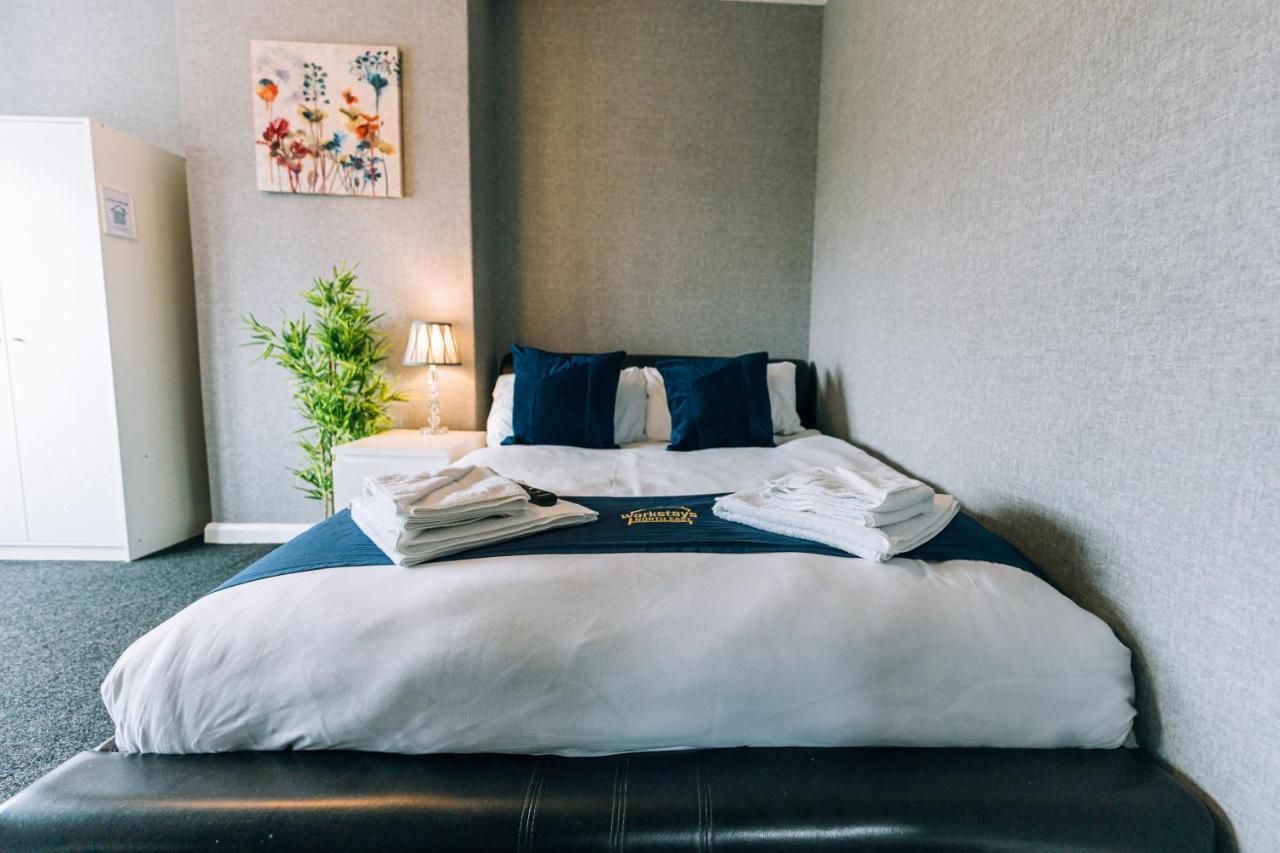 Stockton Rooms By Horizon Stays Thornaby on Tees Dış mekan fotoğraf