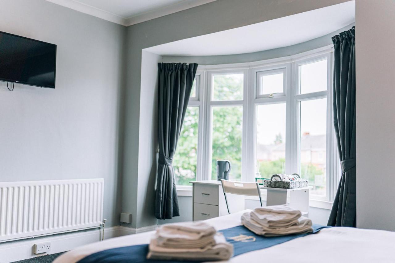 Stockton Rooms By Horizon Stays Thornaby on Tees Dış mekan fotoğraf